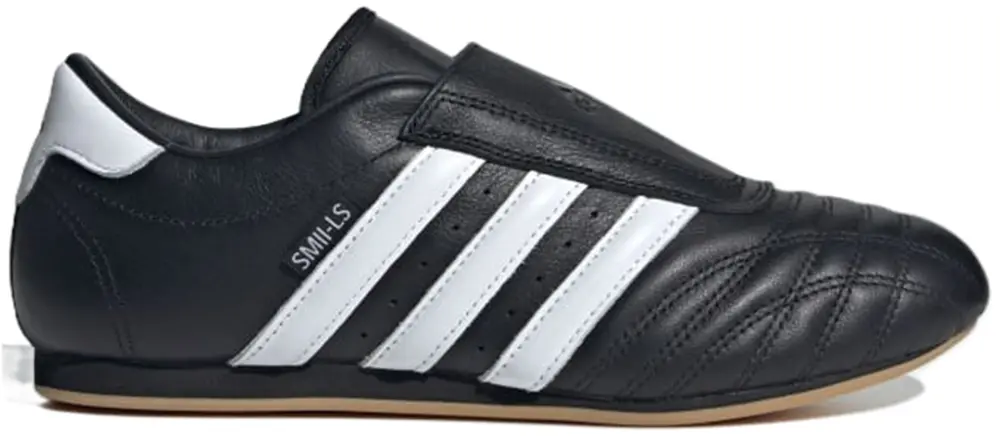 Giày Adidas Taekwondo ‘Black’ JQ4775