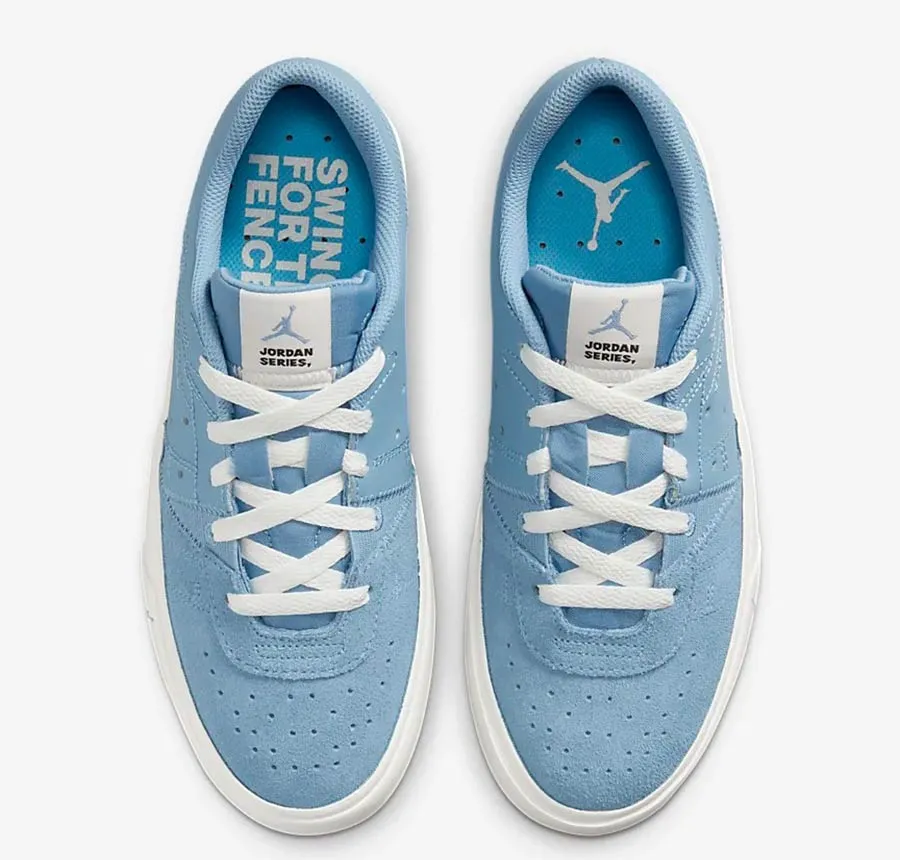 Giày Nike Air Jordan Series Es "Youth Cloth" DN1857-400 - Ảnh 4