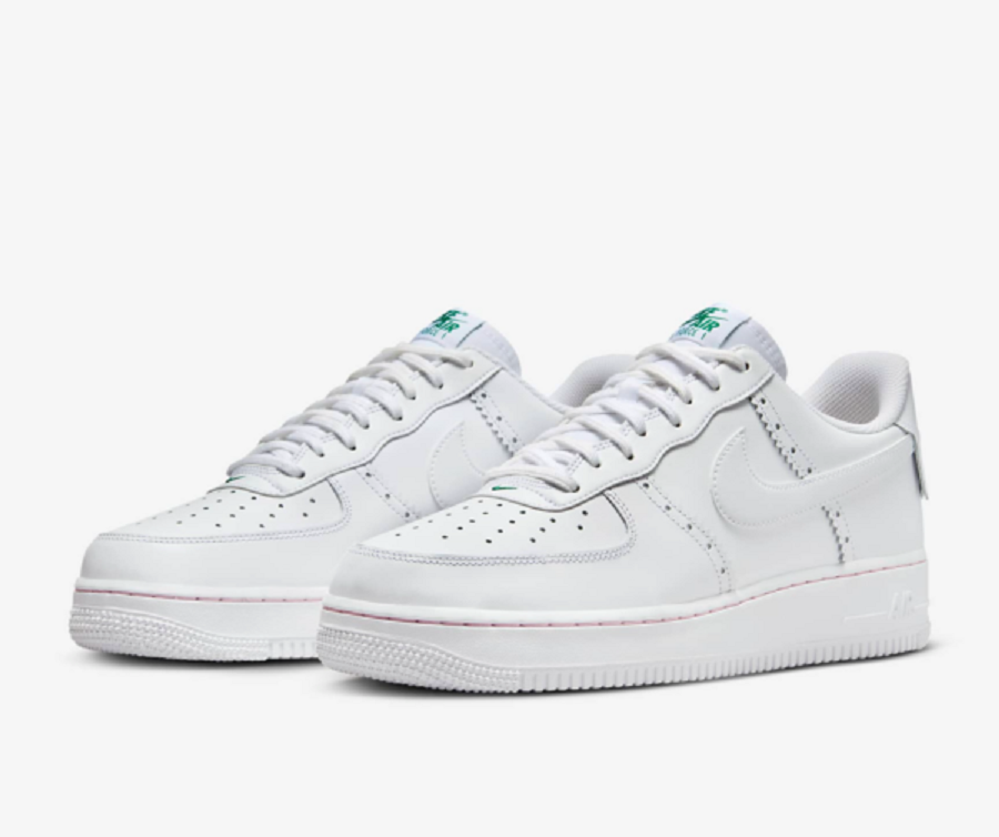 Giày Nike Air Force 1 Low ‘Brogue White’ HF1937-100 - Ảnh 7