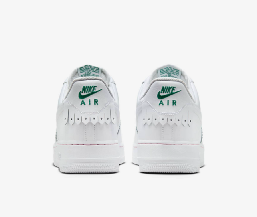 Giày Nike Air Force 1 Low ‘Brogue White’ HF1937-100 - Ảnh 6