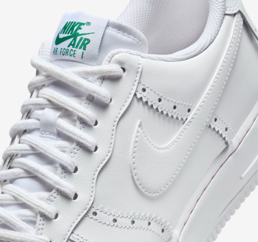 Giày Nike Air Force 1 Low ‘Brogue White’ HF1937-100 - Ảnh 5