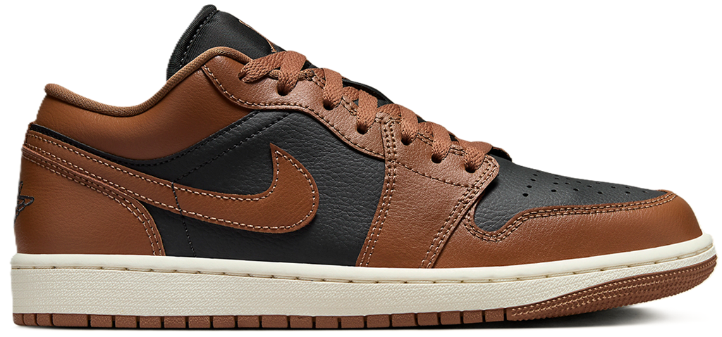 Giày Nike Air Jordan Low ‘Archaeo Brown’ DC0774-021