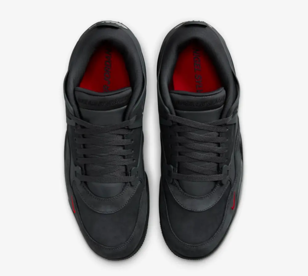 Alternative view of Giày Nike Air Jordan 4 RM SP ‘Nigel Sylvester’ HF4334-004