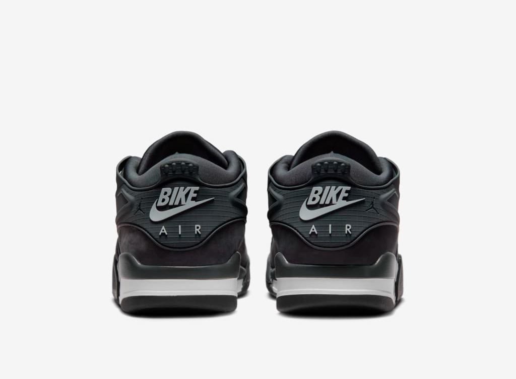 Giày Nike Air Jordan 4 RM SP ‘Nigel Sylvester’ HF4334-004 - Ảnh 5