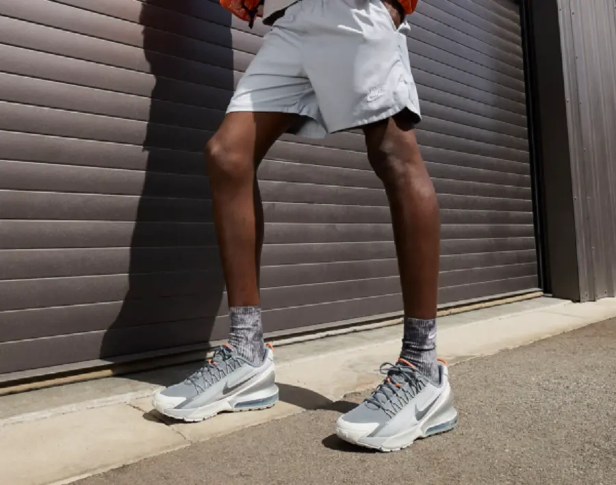 Giày Nike Air Max Pulse Roam ‘Cool Grey’ FN6920-001 - Ảnh 5