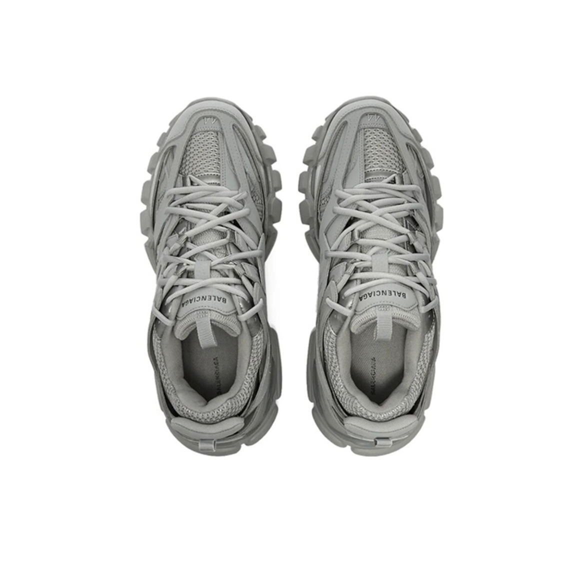 Giày Balenciaga Track ‘Grey’ 542023-W2LA1-1203 - Ảnh 3