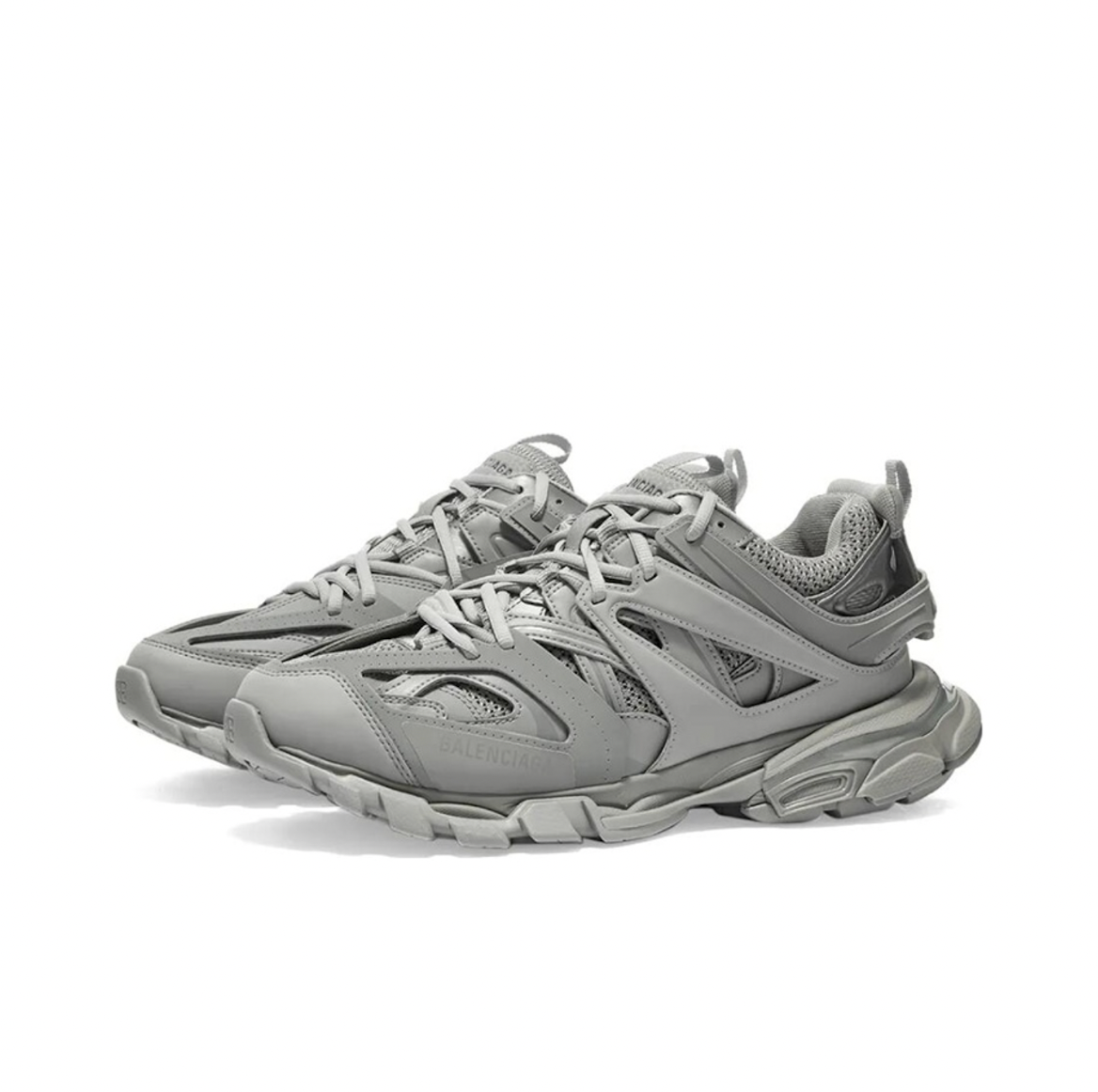 Giày Balenciaga Track ‘Grey’ 542023-W2LA1-1203 - Ảnh 4