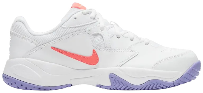 Giày Tennis Nike Wmns Court Lite 2 ‘White Purple Pulse’ AR8838-110