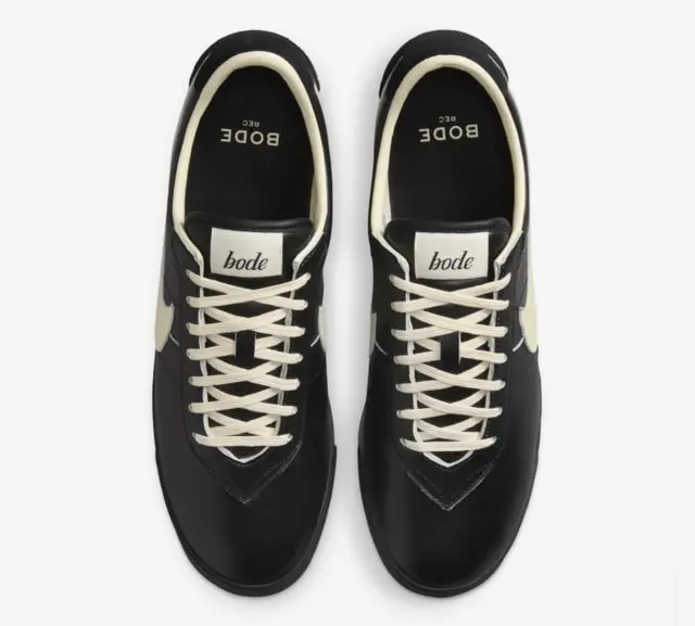 Giày Nike Astro Grabber SP ‘Bode Black Milk’ FJ9821-001 - Ảnh 4