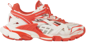 Giày Balenciaga Track 2.0 'White Red' 568614W3AE29061