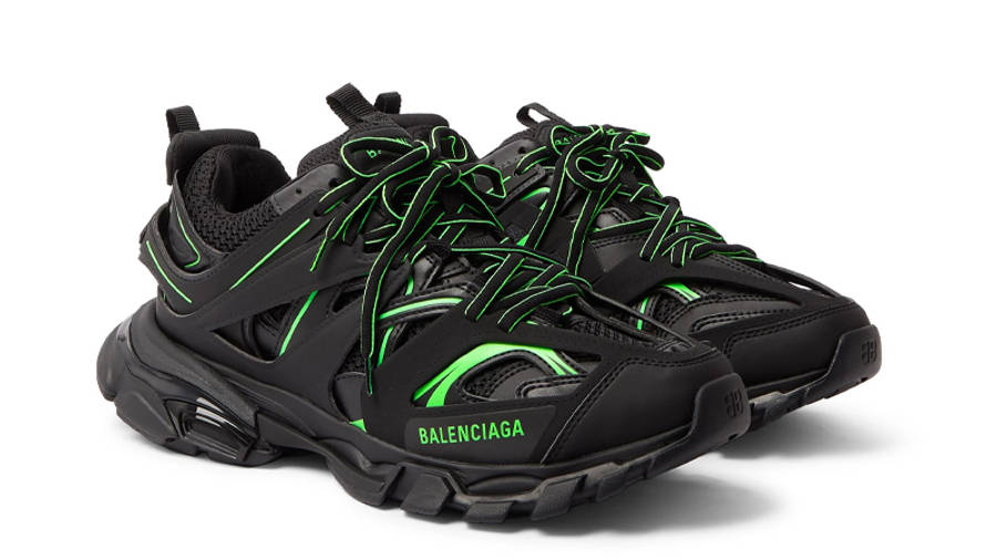 Giày Balenciaga Track ‘Black Green’ 542023-W3AC-21035 - Ảnh 3