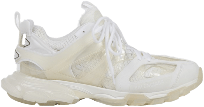 Giày Balenciaga Track 'Clear Sole White' 647742W3BM19000