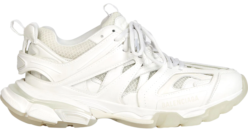 Giày Balenciaga Track White 542023W3CR19000