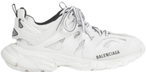 Giày Balenciaga Track 'White' 542023W3AC19010