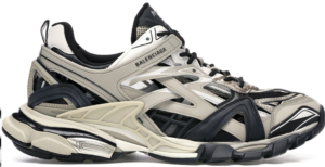 Giày Balenciaga Track.2 'Beige' 568614W2GN38071