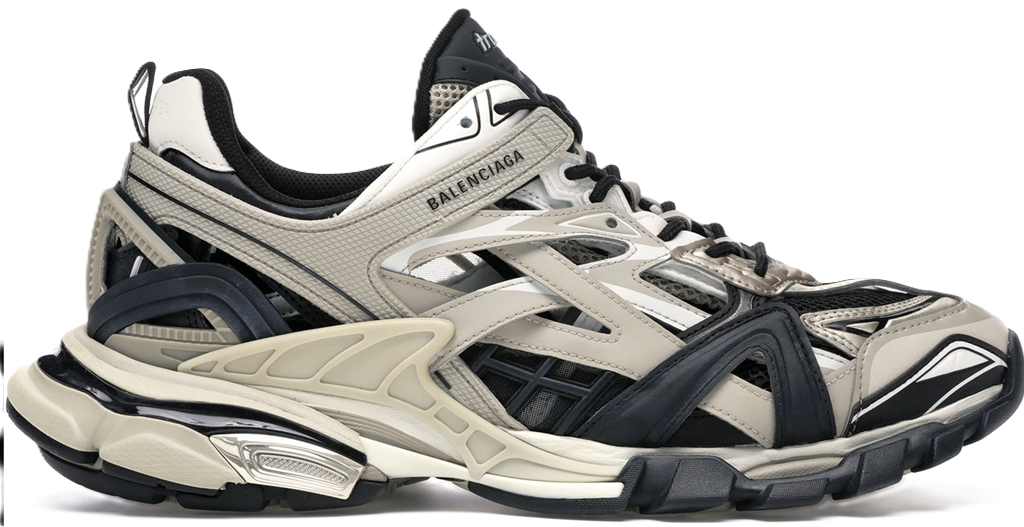 Giày Balenciaga Track.2 'Beige' 568614W2GN38071