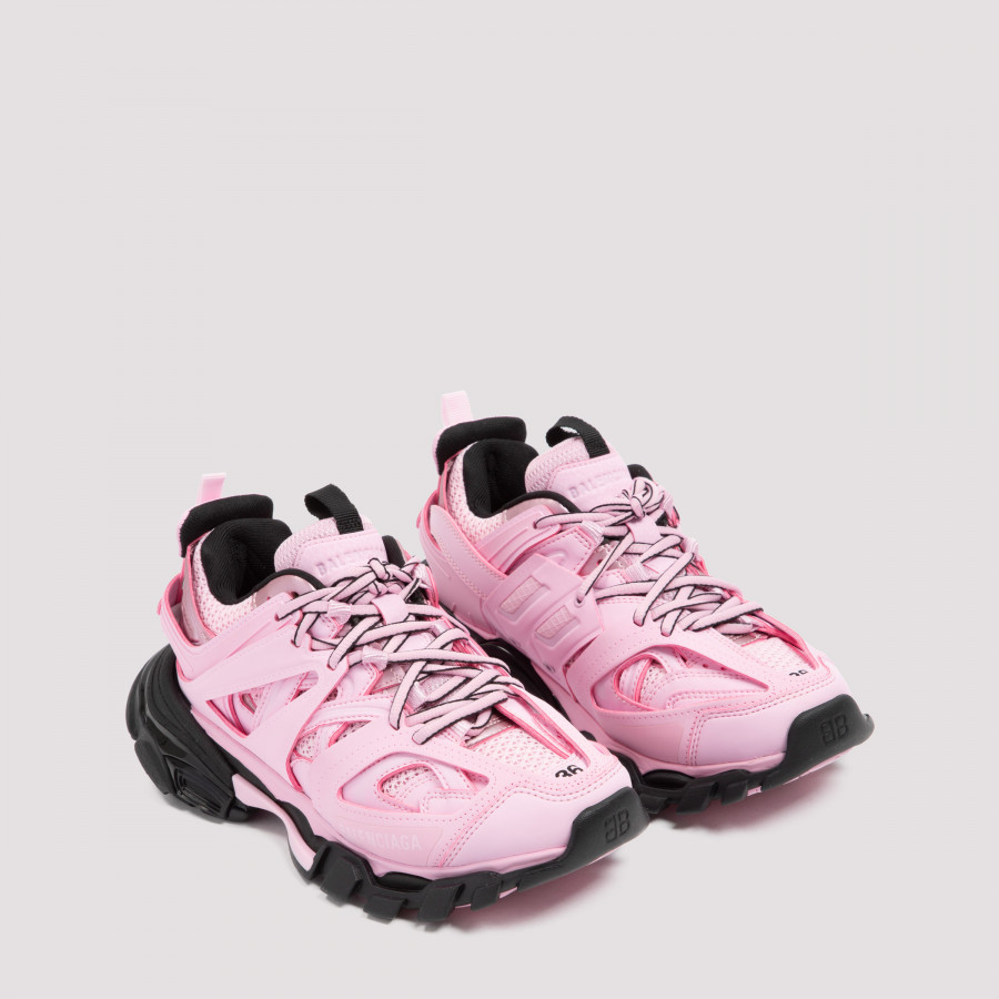Giày Balenciaga Wmns Track ‘Pink Black’ 542436-W3AC1-5010 - Ảnh 2