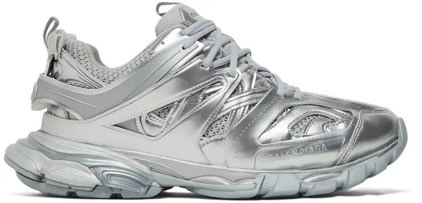 Giày Balenciaga Track 'Triple Silver' 542023-W2FS3-8100