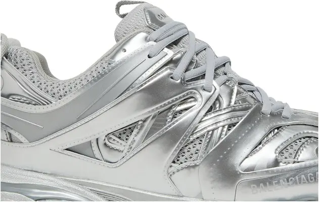 Giày Balenciaga Track 'Triple Silver' 542023-W2FS3-8100 - Ảnh 3
