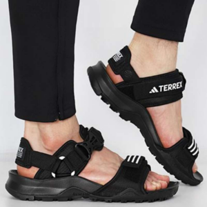 Alternative view of Dép Adidas Terrex Cyprex Ultra 2 DLX ‘Black White’ HP8651