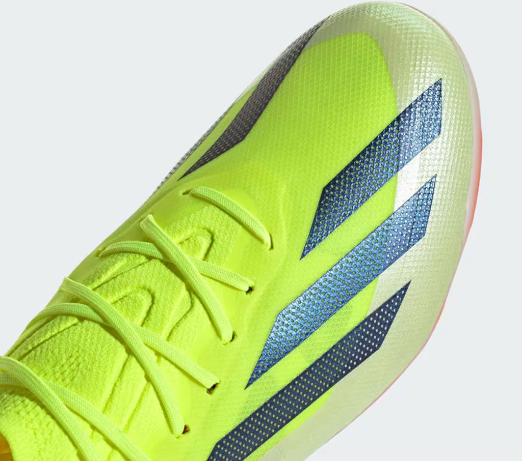 Giày adidas X Crazyfast Elite Artificial Grass Boots 'Yellow White Red' ID0271 - Ảnh 4