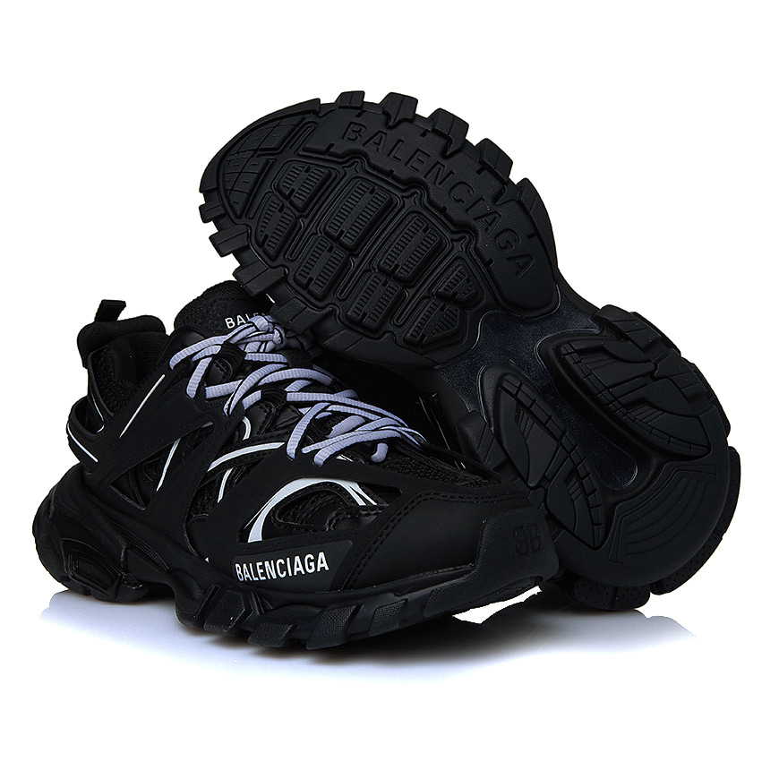 Giày Balenciaga Wmns Track 'Black White' 542436-W3AC1-1090 - Ảnh 3