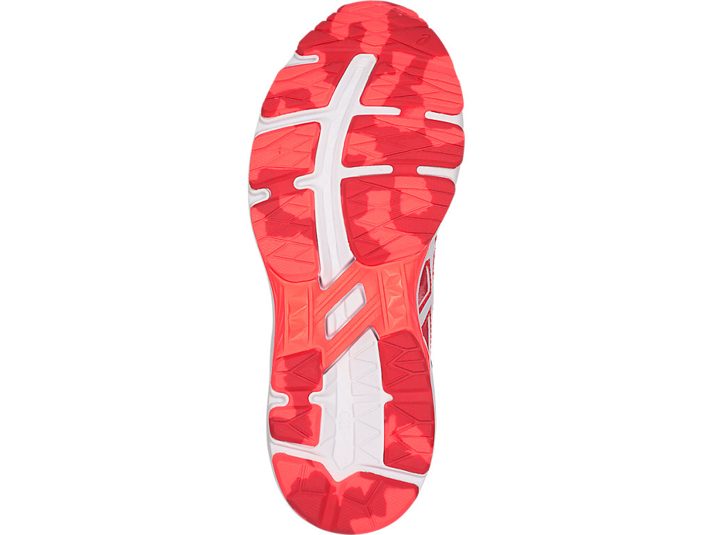 Giày Asics Gel-Netburner Professional ‘Fiery Red White’ C804N-614 - Ảnh 4