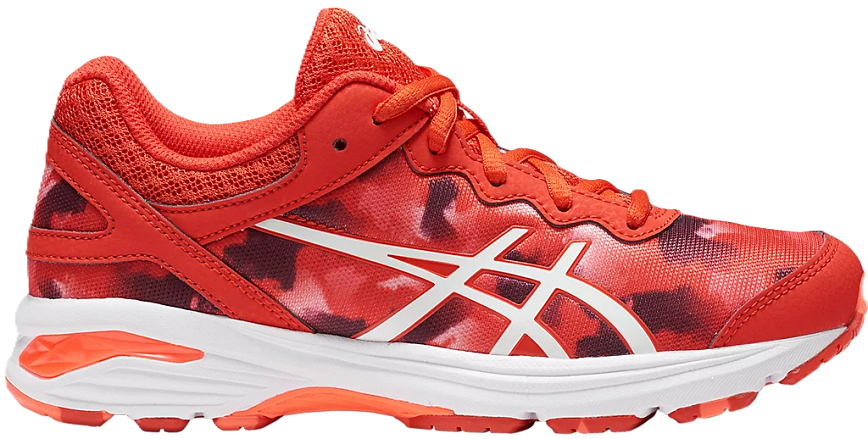 Giày Asics Gel-Netburner Professional ‘Fiery Red White’ C804N-614