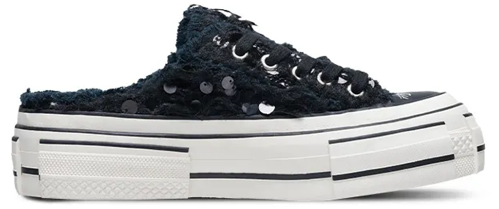 Giày XVESSEL Canvas Low-top 'White' S23X17B