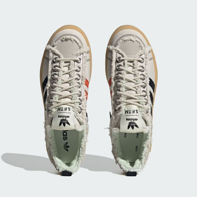 Giày Adidas Campus 80s ‘Song For The Mute’ ID4818 - Ảnh 4