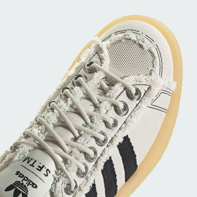 Giày Adidas Campus 80s ‘Song For The Mute’ ID4818 - Ảnh 5