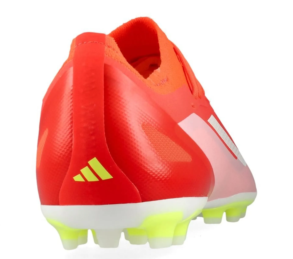 Giày adidas X Crazyfast Elite AG 2G/3G 'Neon Red Lime' IF0650 - Ảnh 3