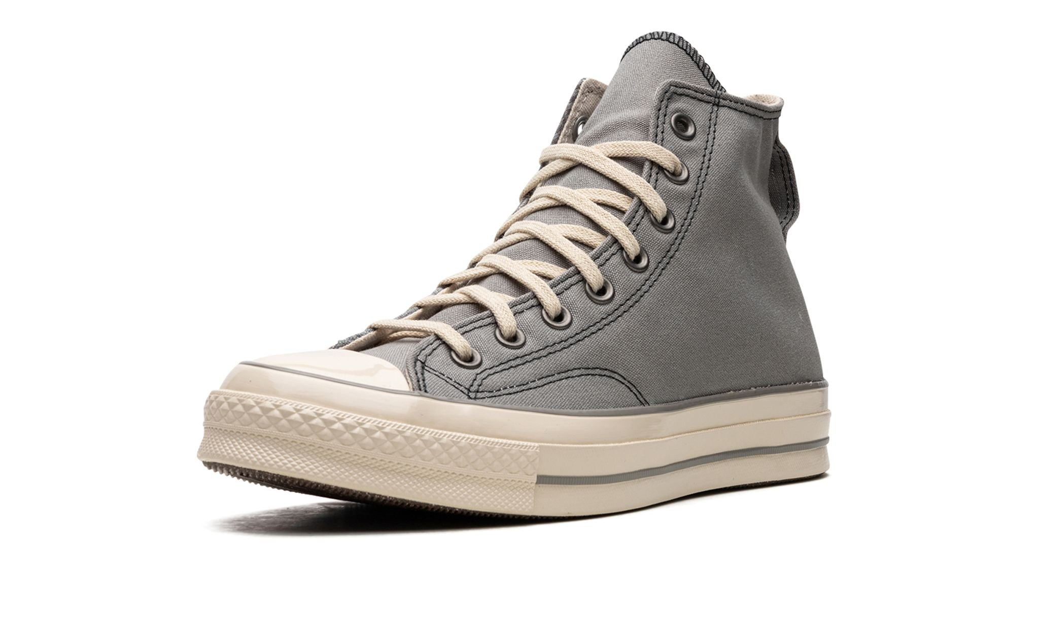 Giày Converse Chuck 70 High x Notre Textile ‘Grey’ A01628C - Ảnh 2