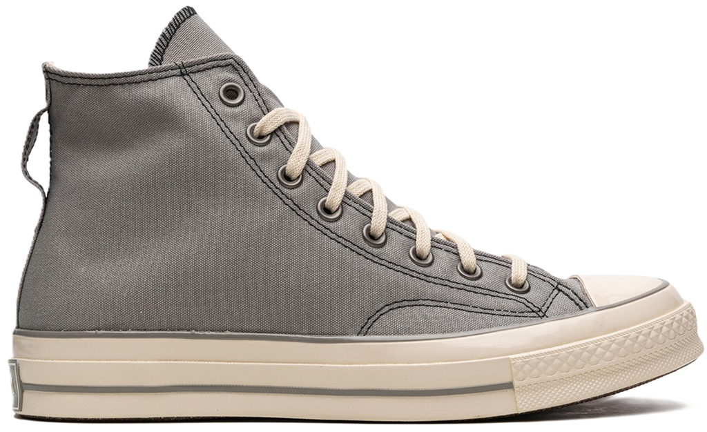 Giày Converse Chuck 70 High x Notre Textile ‘Grey’ A01628C