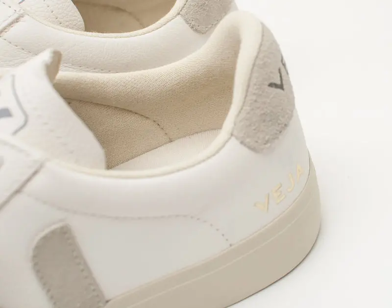 Giày Veja Campo Leather ‘White Natural’ CP052429 - Ảnh 3