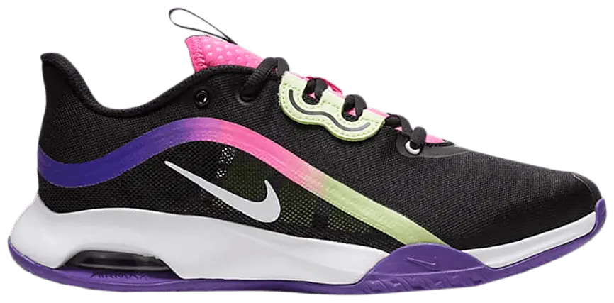Giày Tennis Nike Wmns Air Max Volley ‘Black Iridiscent’ CU4275-001