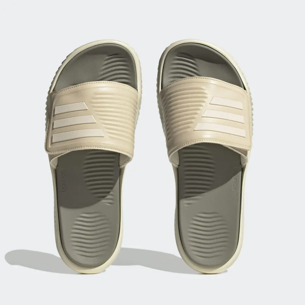 Alternative view of Dép Adidas Alpha Bounce 2 ‘Beige’ HP9422
