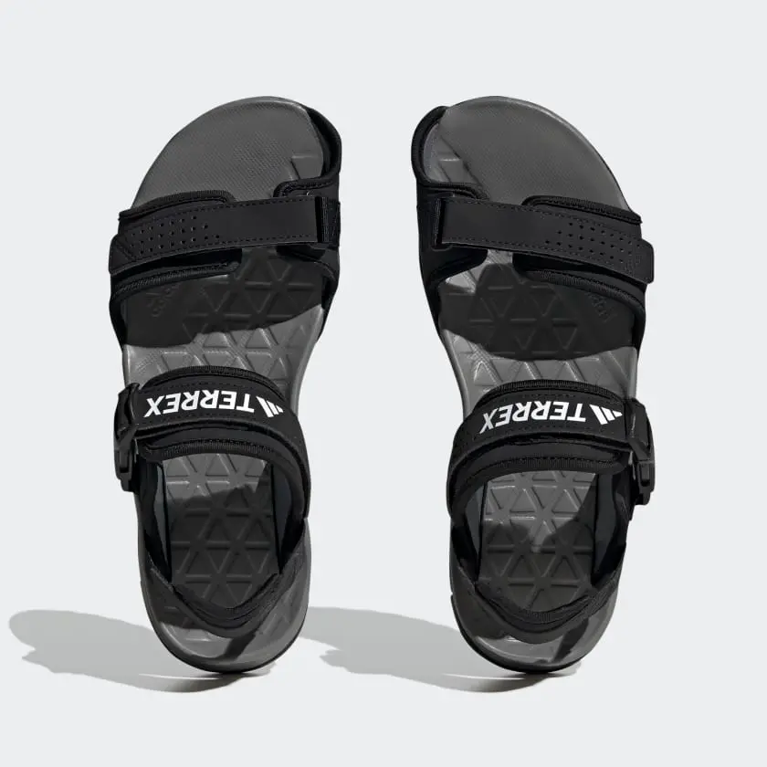 Dép Adidas Terrex Cyprex Ultra ‘Black’ HP8655 - Ảnh 3