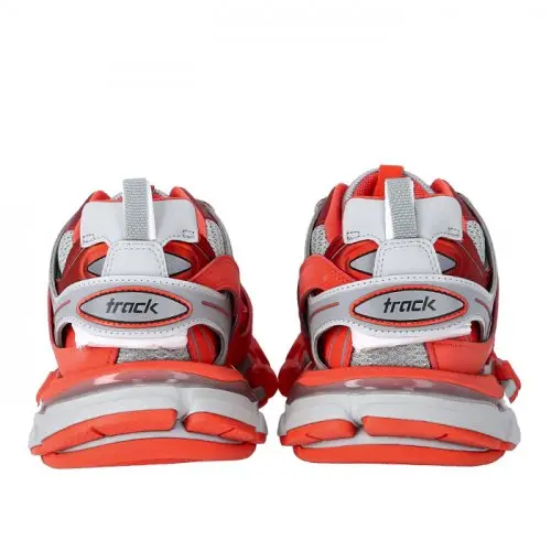 Alternative view of Giày Balenciaga Track 'Orange Slate Grey' 542023-W1GB8-7583