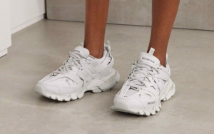 Alternative view of Giày Balenciaga Track Sneaker ‘White’ 542023-W1GB1-9000