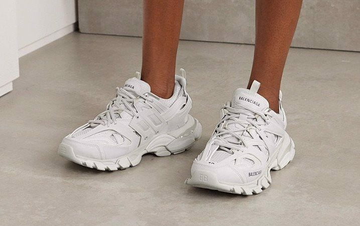 Giày Balenciaga Track Sneaker ‘White’ 542023-W1GB1-9000 - Ảnh 2