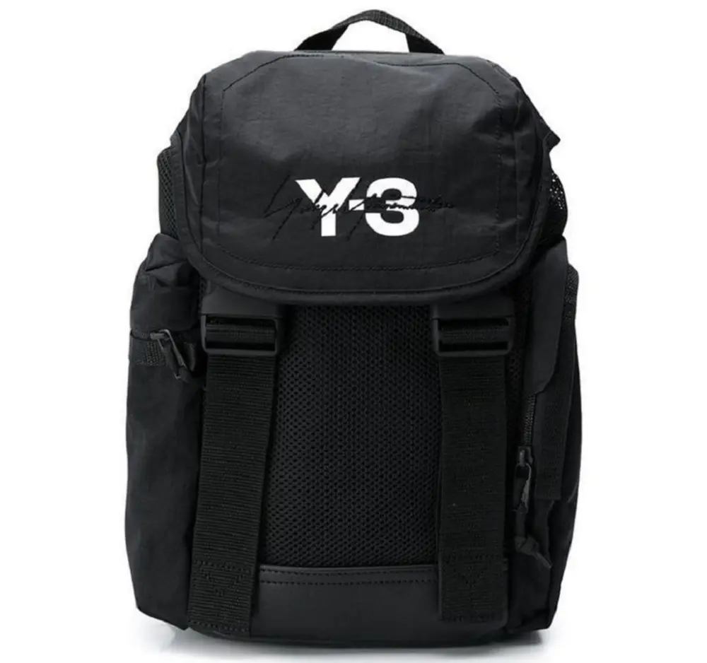 Balo Adidas Backpack Y3 'Black' DY0514