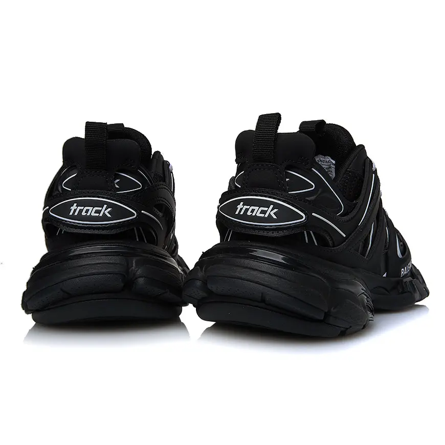 Giày Balenciaga Wmns Track 'Black White' 542436-W3AC1-1090 - Ảnh 6