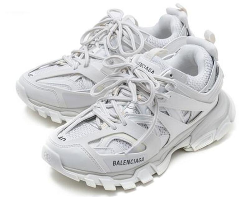 Giày Balenciaga Track Sneaker ‘White’ 542023-W1GB1-9000 - Ảnh 5