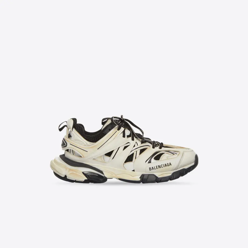Alternative view of Giày Balenciaga Track ‘White Black’ 542023-W1GC4-9010