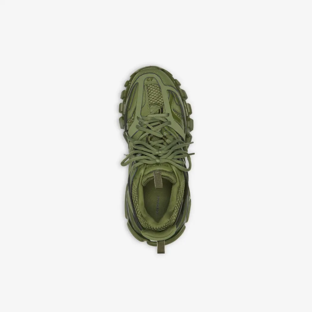 Giày Balenciaga Track 'Khaki' 542023W2LA12311 - Ảnh 4