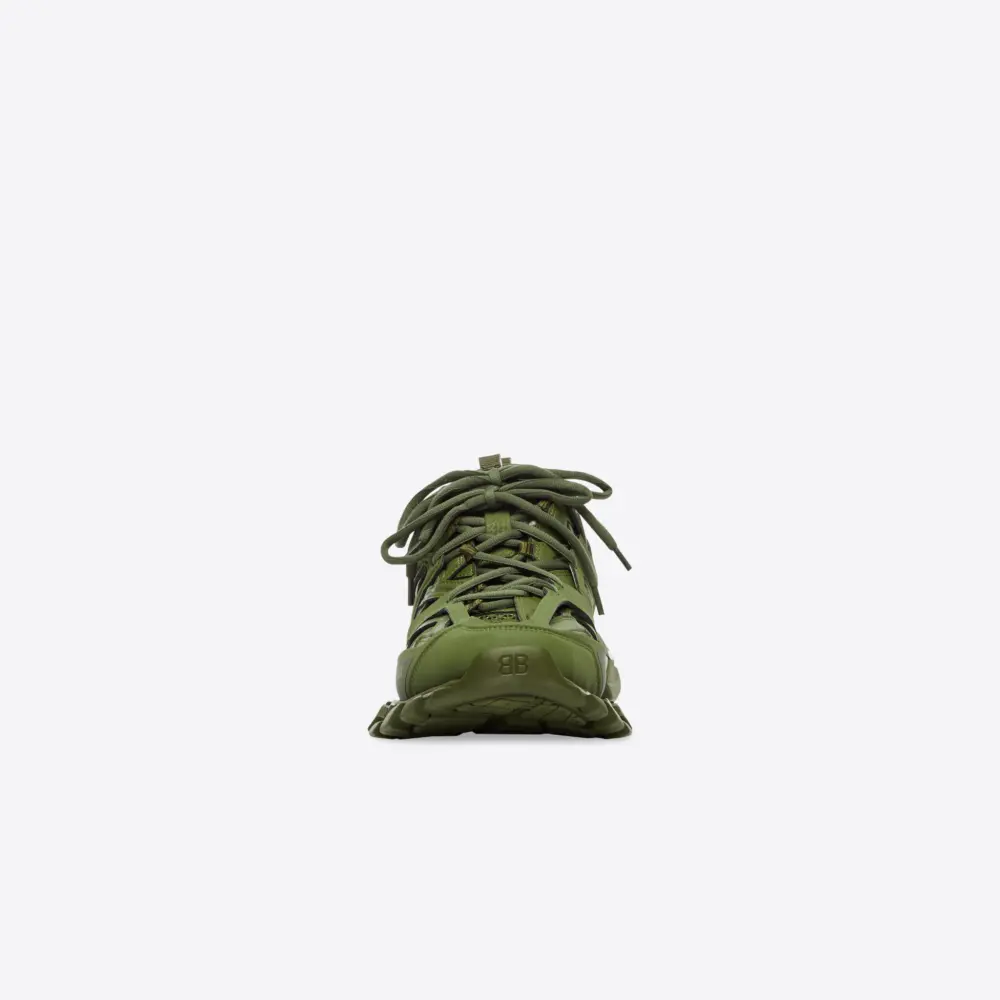 Alternative view of Giày Balenciaga Track 'Khaki' 542023W2LA12311