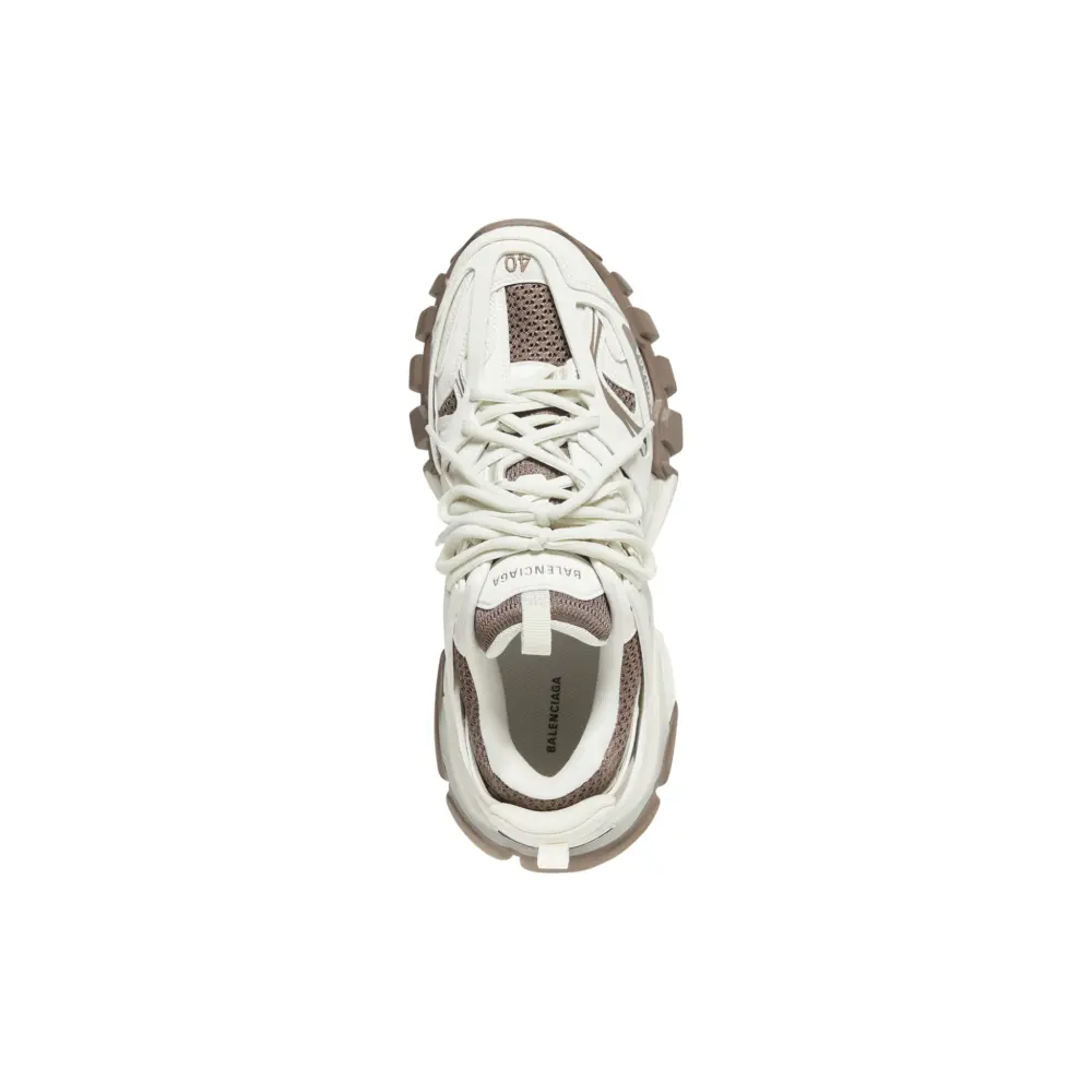 Giày Balenciaga Track ‘Grey Silver’ 542023W3AC11897 - Ảnh 4