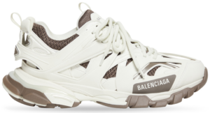 Giày Balenciaga Track ‘Grey Silver’ 542023W3AC11897