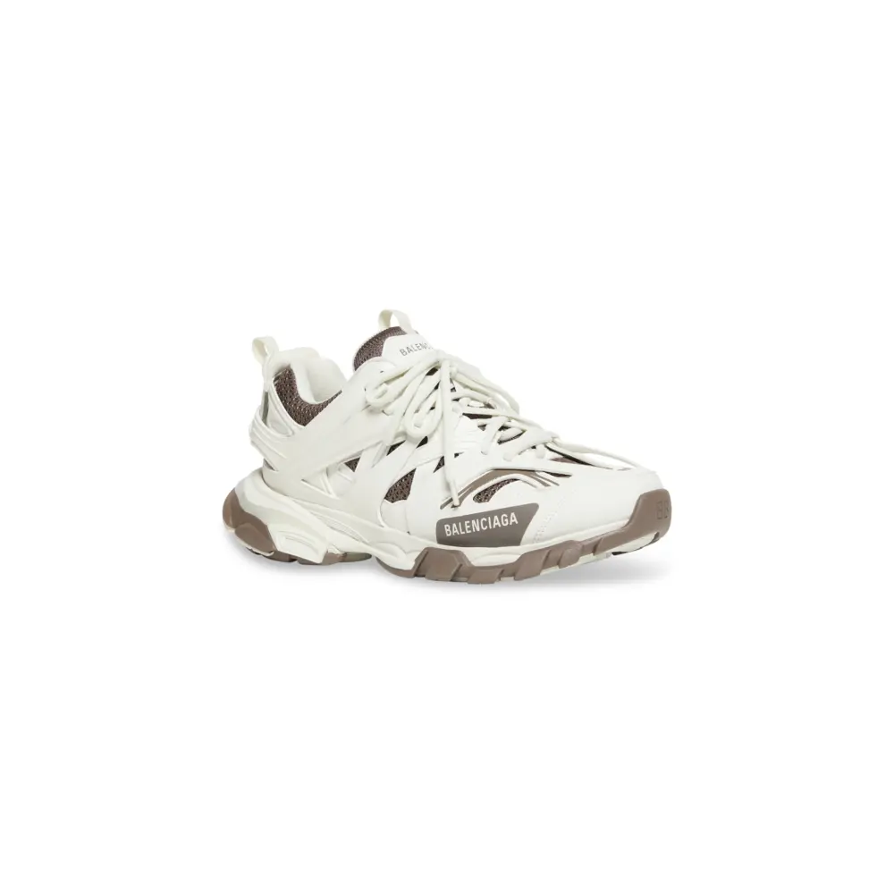 Giày Balenciaga Track ‘Grey Silver’ 542023W3AC11897 - Ảnh 6